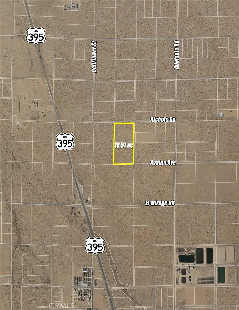 0 Nichols Road, Adelanto, CA 92301 - #2