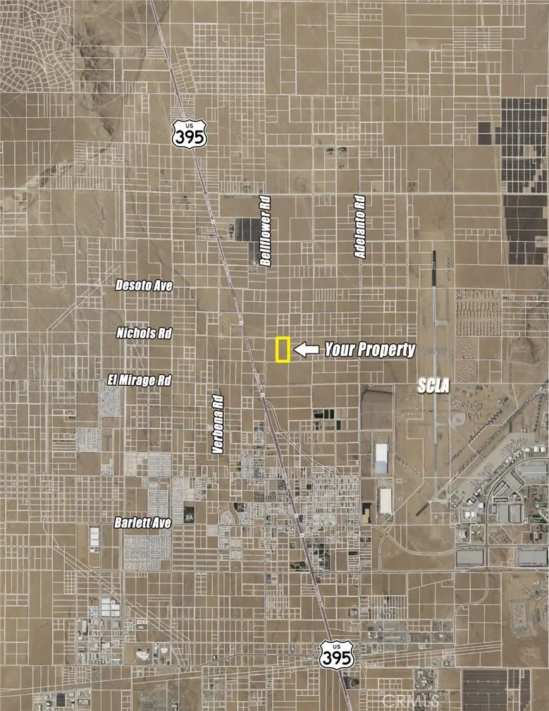 0 Nichols Road, Adelanto, CA 92301 - #3