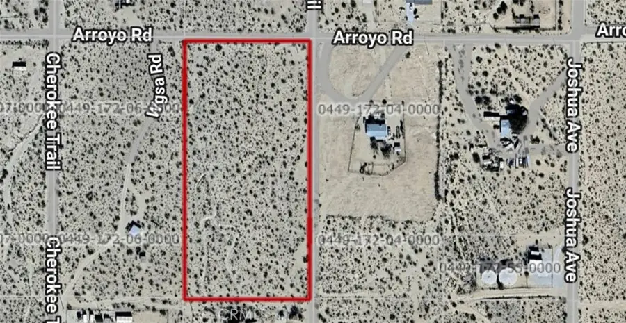 0 Arroyo, Lucerne Valley, CA 92356 - Image #3
