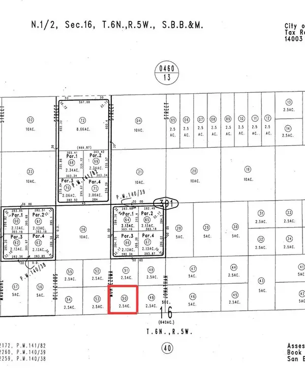 0 Nichols Road, Adelanto, CA 92301