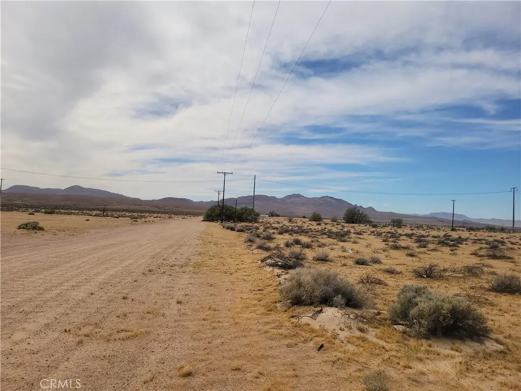 0 Coyote Lake Road, Newberry Springs, CA 92365 - #1