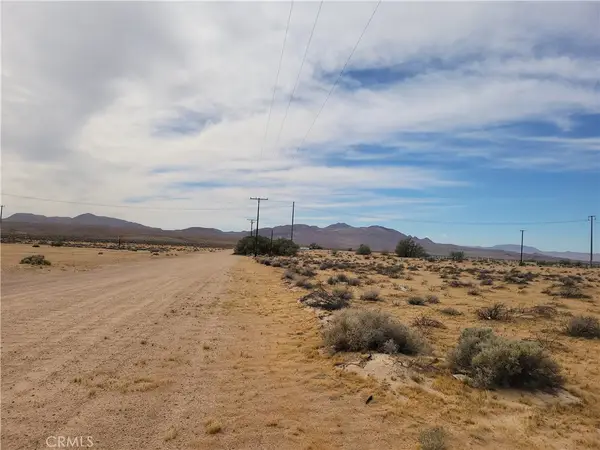 0 Coyote Lake Road, Newberry Springs, CA 92365