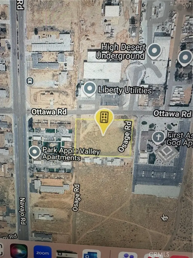 0 Ottawa Road, Apple Valley, CA 92308 - Image #3