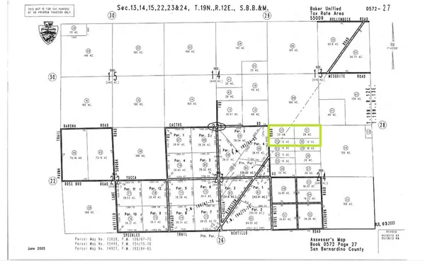 57227121 Kingston Road, Baker, CA 89019