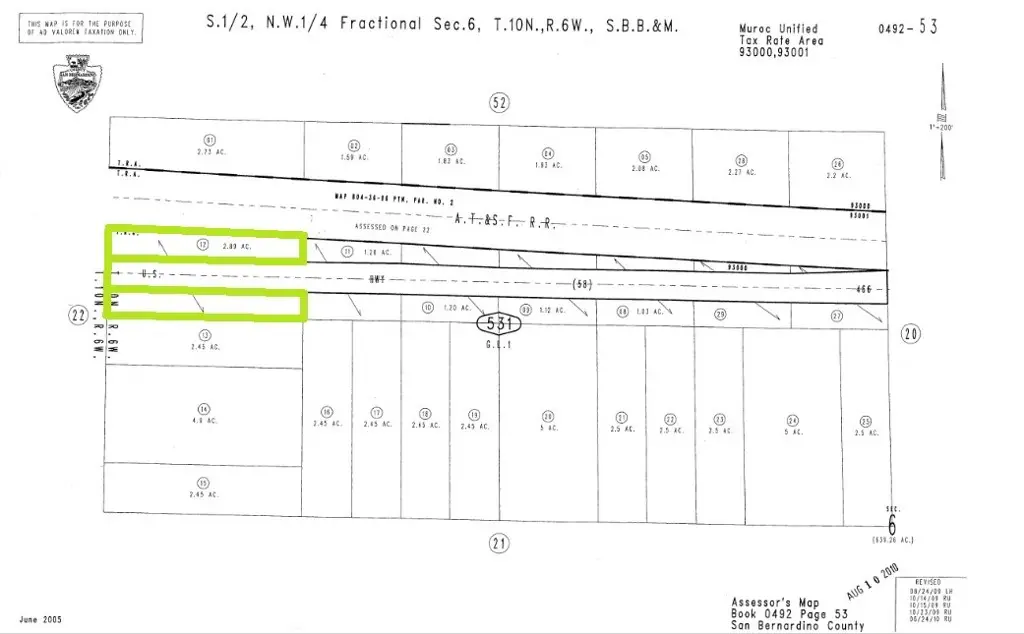 49253112 Twenty Mule Team Road, Kramer Junction, CA 93516 - Image #1