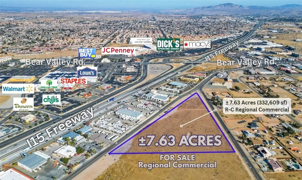 0 Mariposa, Hesperia, CA 92345 - #1