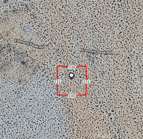 800 Fremont Peak Rd. Near, Hinkley, CA 92347