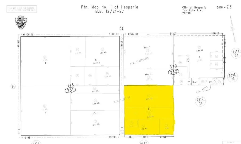 0 G, Hesperia, CA 92345 - #1