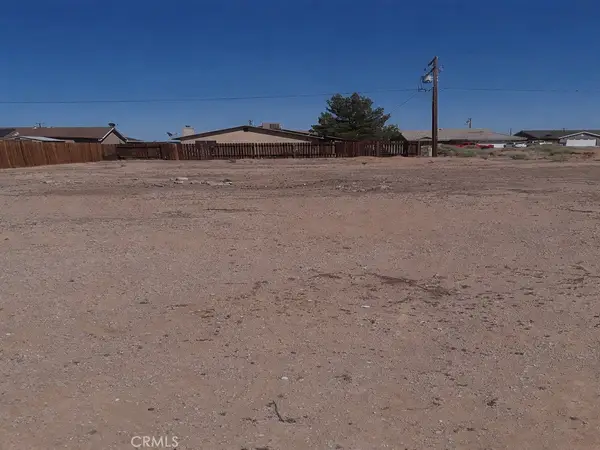 0 Victor Way, California City, CA 93505
