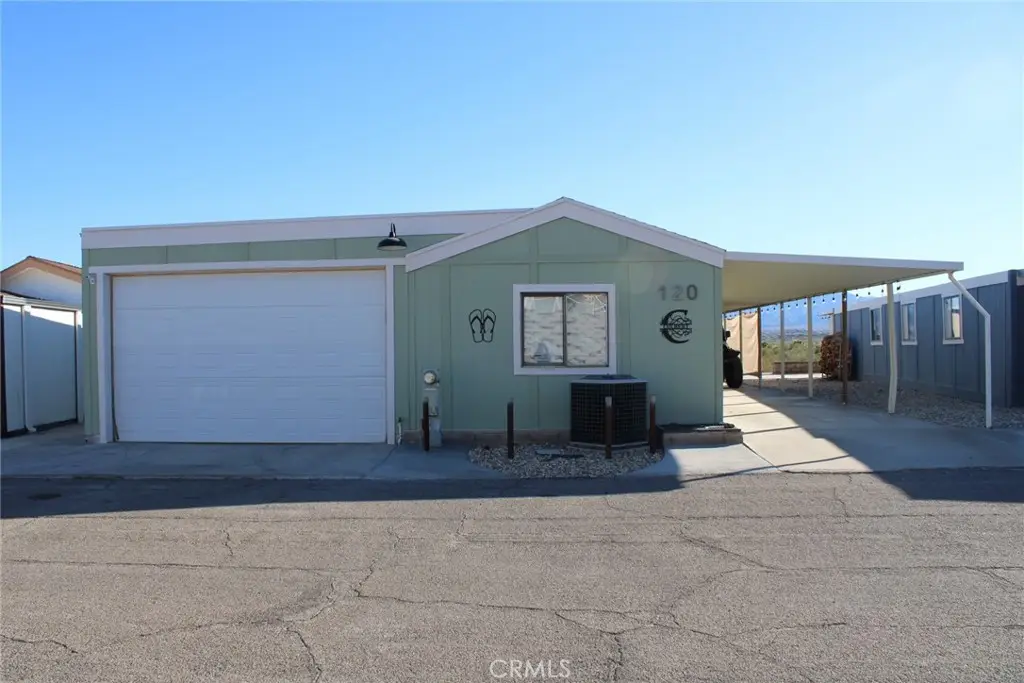 120 Thunderhead 1, Needles, CA 92363 - #1