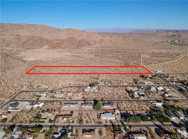 0 Morongo Road, 29 Palms, CA 92277