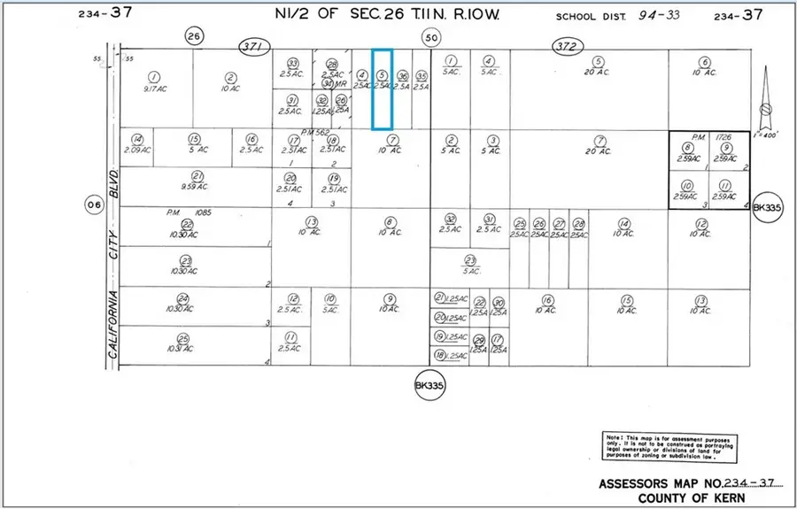 0 Suckow Road, North Edwards, CA 93523 - #2