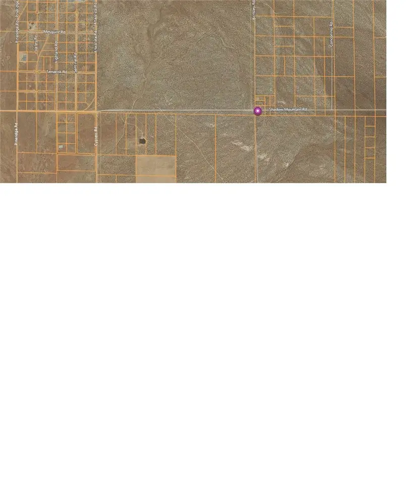 0 Shadow Mountain Road, Adelanto, CA 92301 - #3