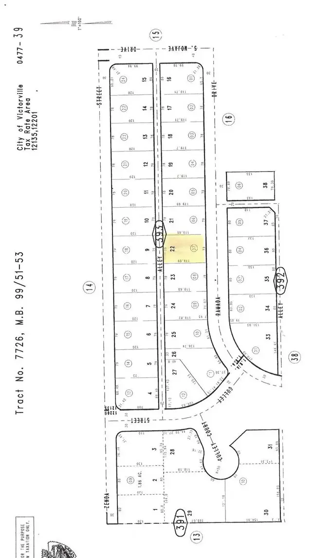 0 Ramada, Victorville, CA 92395 - #3