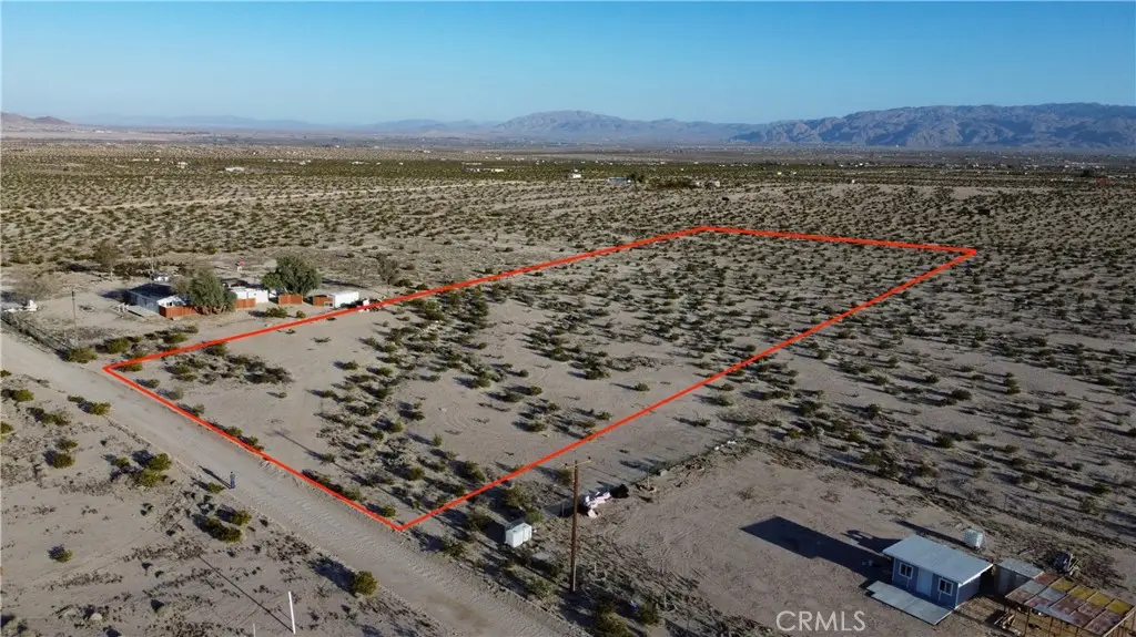 758 Papoose Trail, Twentynine Palms Yucca Valley, CA 92277 - Image #1