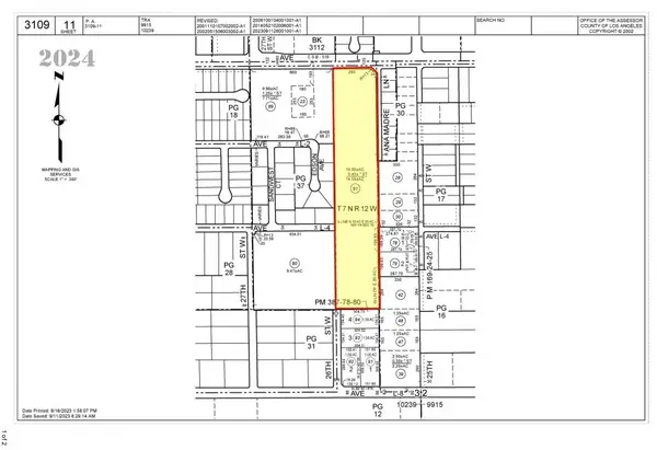 0 W Ave L, Lancaster, CA 93534