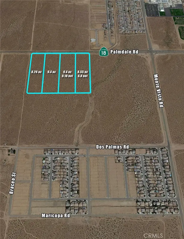 0 Palmdale Road, Victorville, CA 92392 - #2