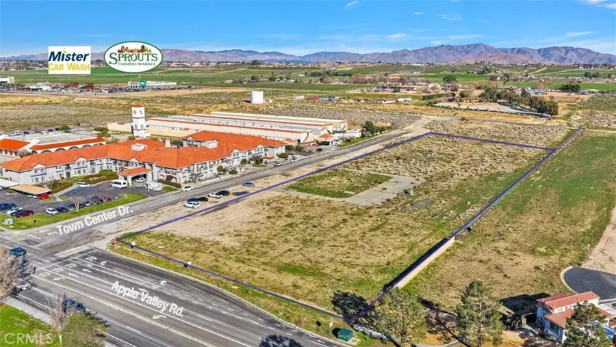 0 Town Center Drive, Apple Valley, CA 92308 - #2