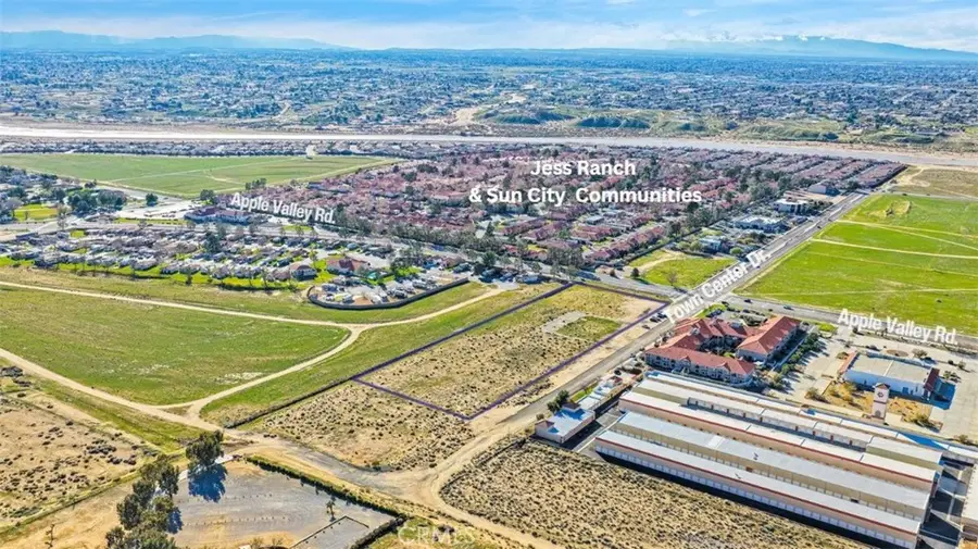 0 Town Center Drive, Apple Valley, CA 92308 - #3