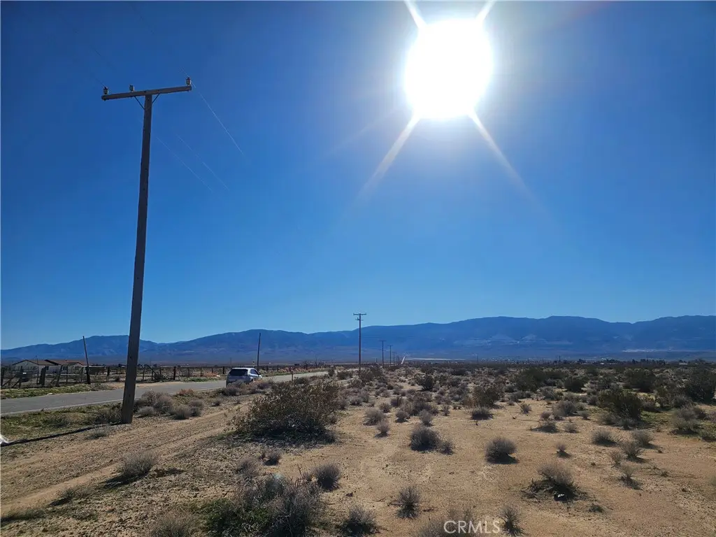 0 Camp Rock Road, Lucerne Valley, CA 92356 - #1
