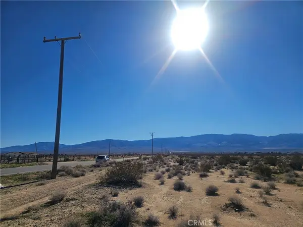 0 Camp Rock Road, Lucerne Valley, CA 92356