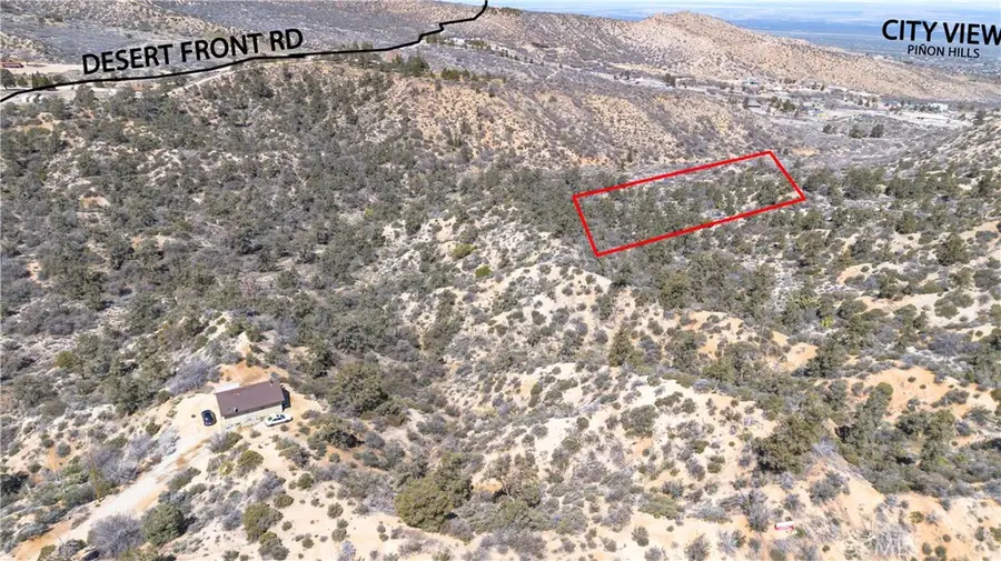 28102 Desert Front, Pinon Hills, CA 92372 - Image #2
