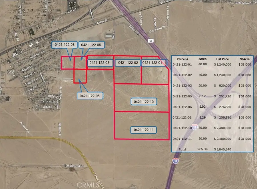 0 Highway 58, Barstow, CA 92311 - Image #3