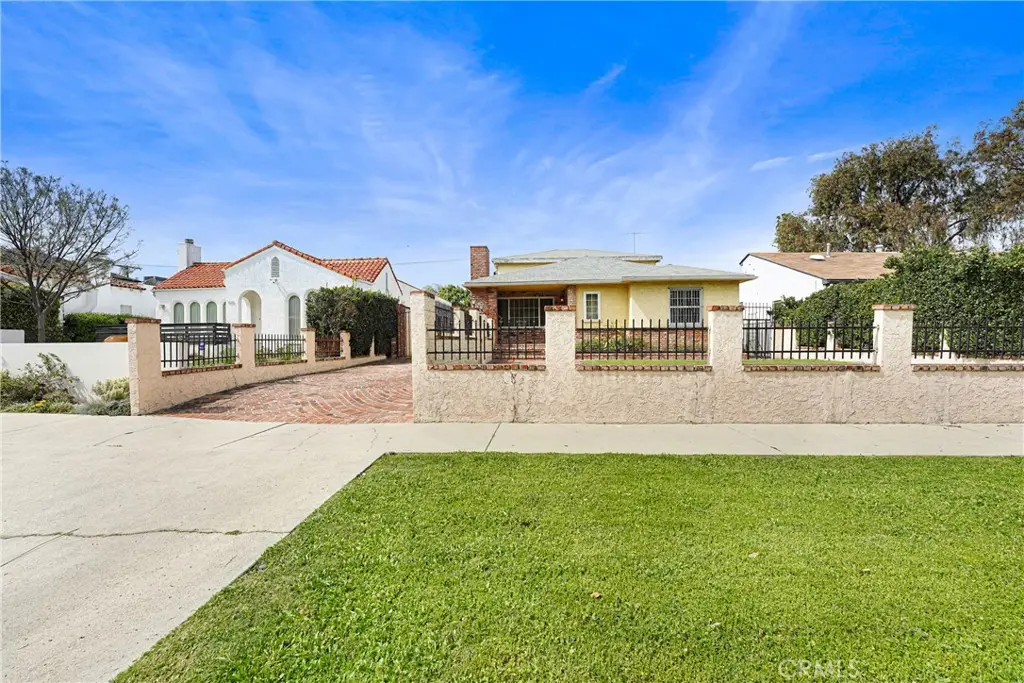1009 S Rimpau, Los Angeles, CA 90019 - #1
