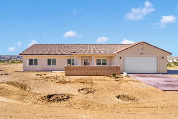 24589 Burngan Avenue, Oro Grande, CA 92368