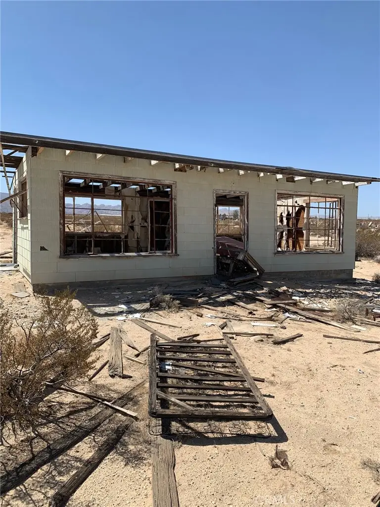 0 Meldora Avenue, Twentynine Palms Yucca Valley, CA 92277 - #2