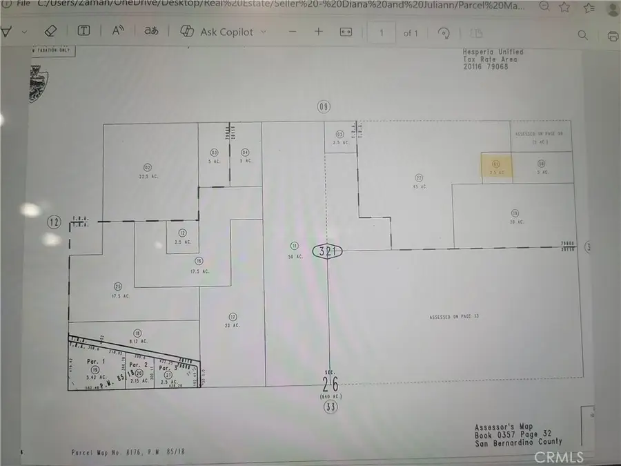 32109 Hwy 138, Hesperia, CA 92345 - #2