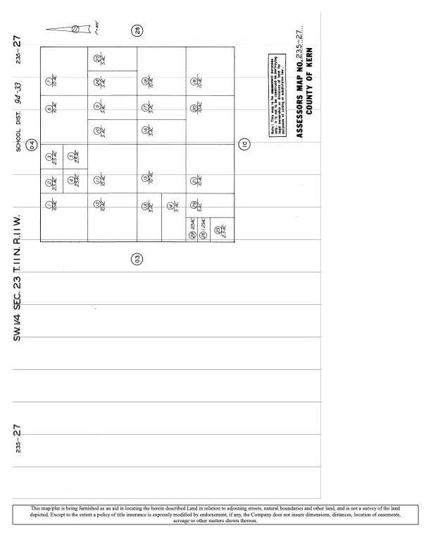 0 Unnamed County Road, Mojave, CA 93501 - #1