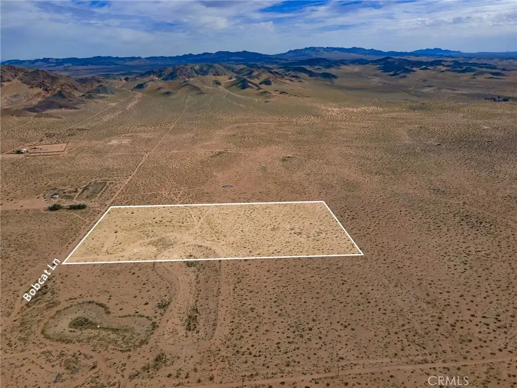 123 Bobcat Lane, Newberry Springs, CA 92365 - #1