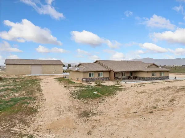 22820 Via Seco, Apple Valley, CA 92308