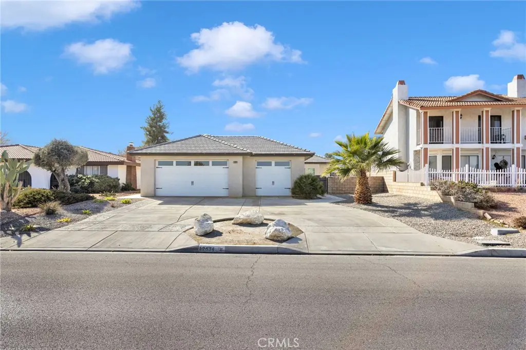 12634 Spring Valley Parkway, Victorville, CA 92395 - #1