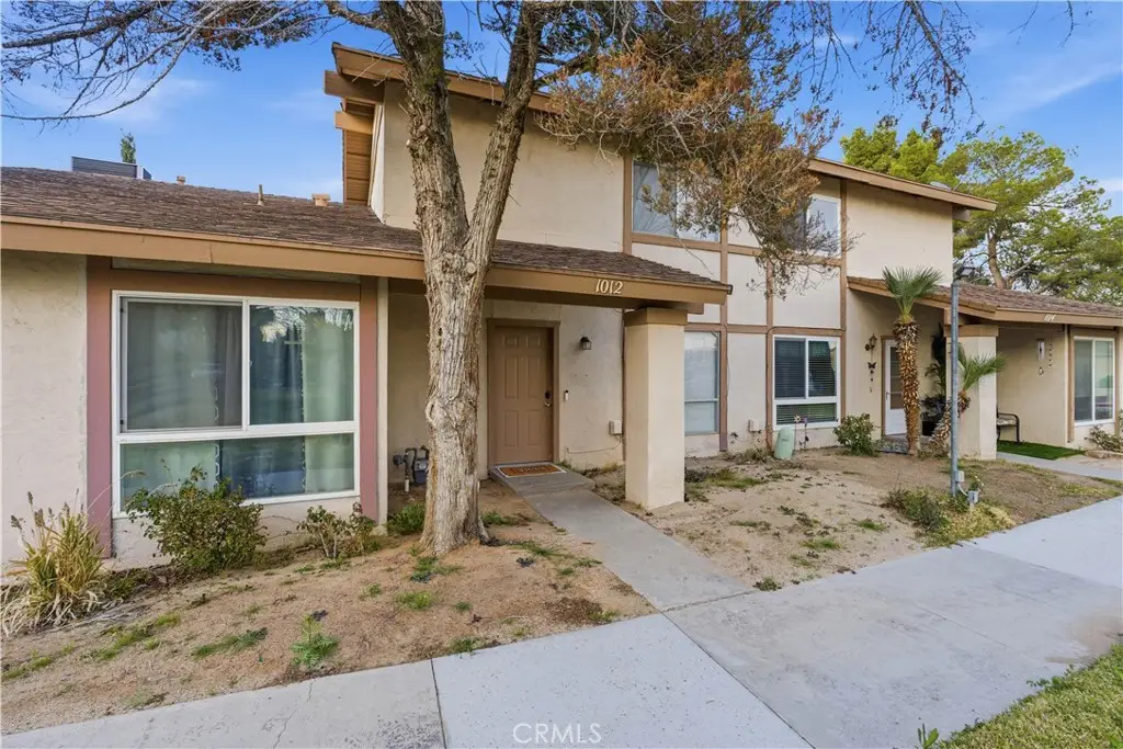 1012 Peg Street, Ridgecrest, CA 93555 - #1
