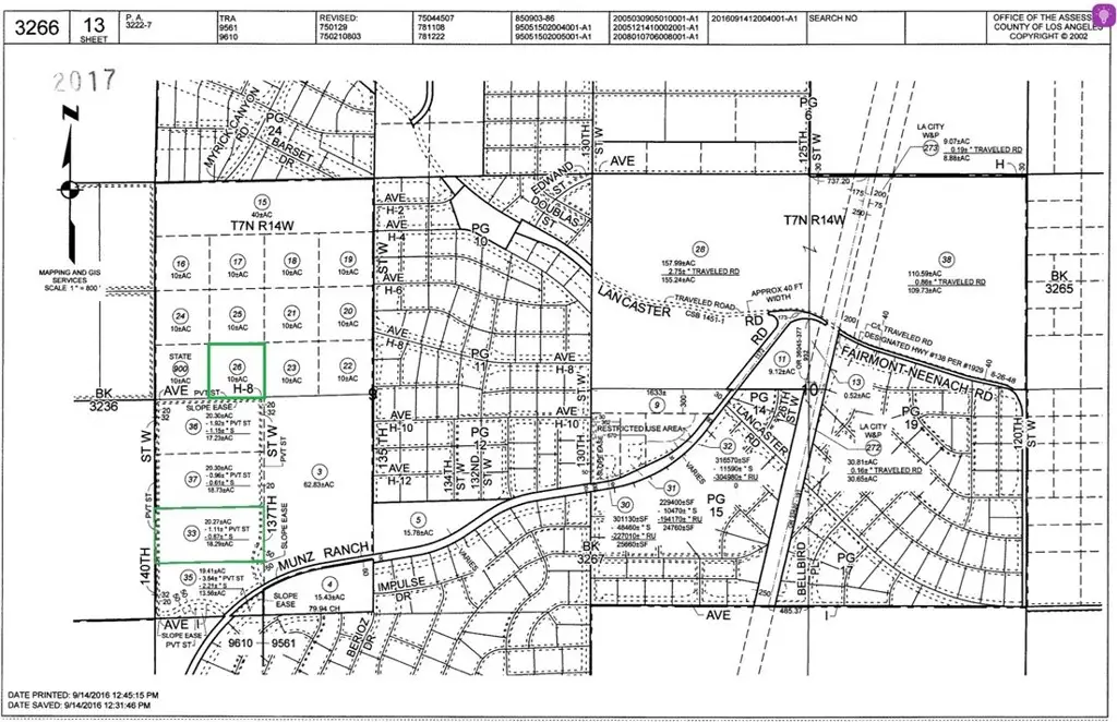45425 137th St W, Del Sur, CA 93536 - #1