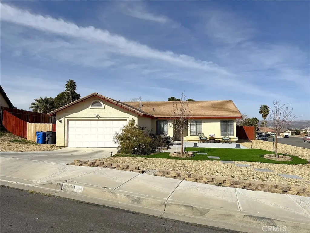 2050 Dartmouth Court, Barstow, CA 92311 - #1