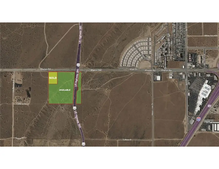 0 Us-395, Hesperia, CA 92345 - #2
