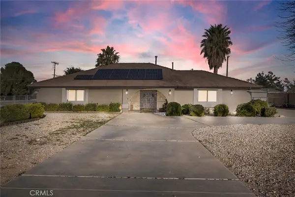 14127 Crow, Apple Valley, CA 92307