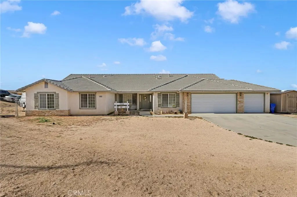 25850 Mountain View, Apple Valley, CA 92308 - #1