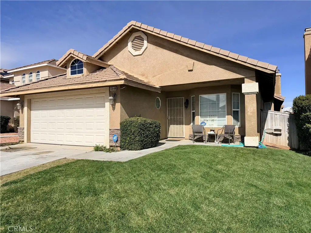 13640 Summit View Street, Hesperia, CA 92344 - #1
