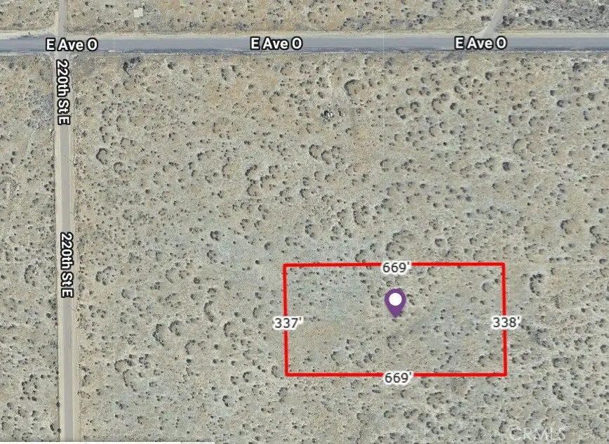 804 E O Avenue E, Palmdale, CA 93591 - #1