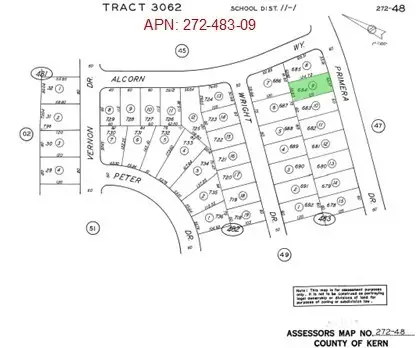 685 LOT Primera Drive, California City, CA 93505