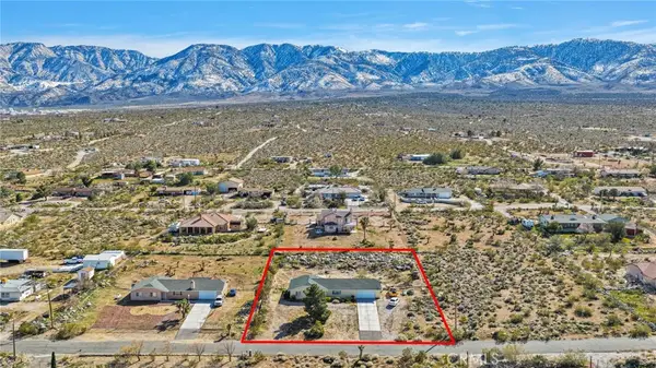 32361 Spinel, Lucerne Valley, CA 92356