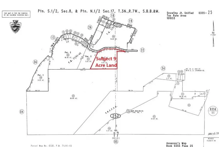 0 Linnet Road, Wrightwood, CA 92397 - #2