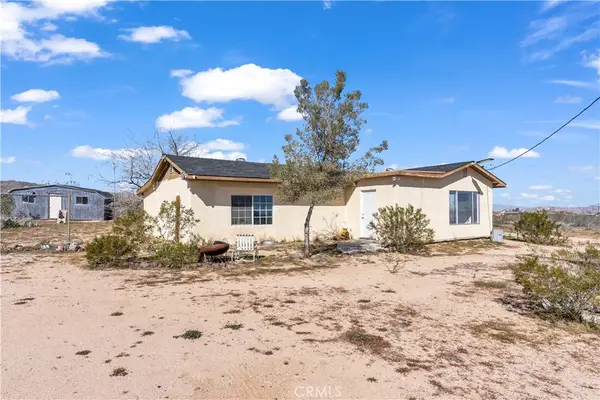 1754 Fortuna Avenue, Landers, CA 92285