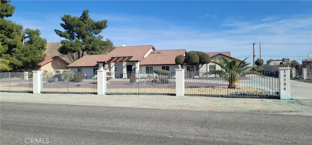 19786 Symeron Road, Apple Valley, CA 92307 - #1