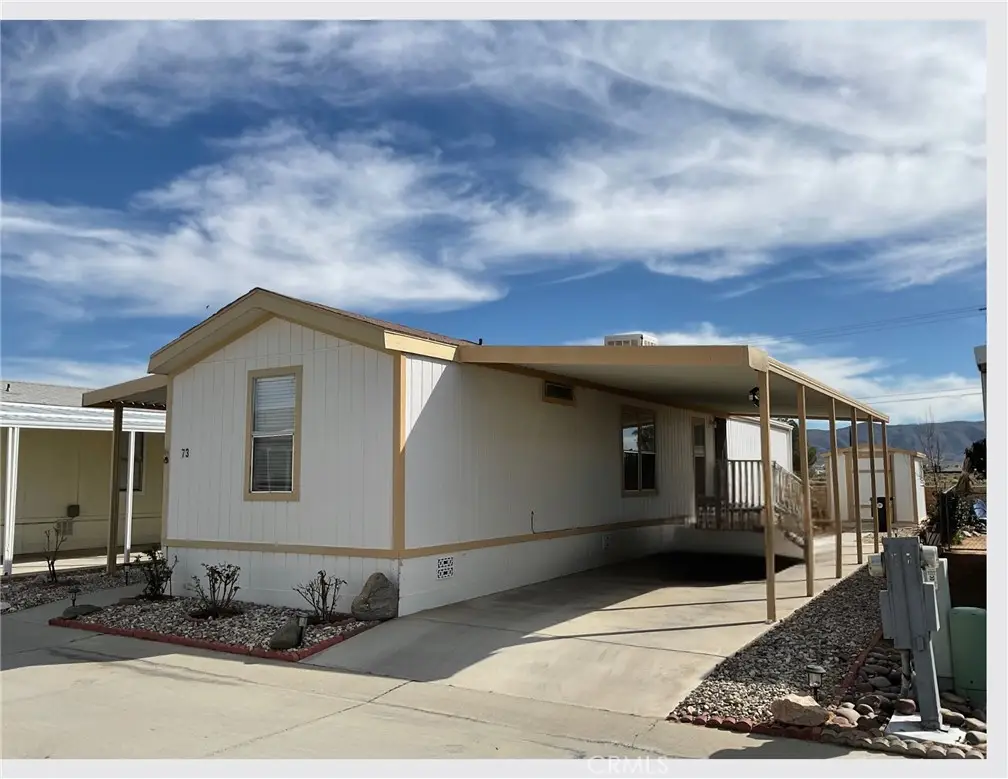 22020 Nisqually Road #73, Apple Valley, CA 92308 - #1