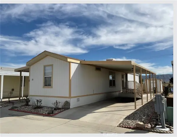 22020 Nisqually Road #73, Apple Valley, CA 92308